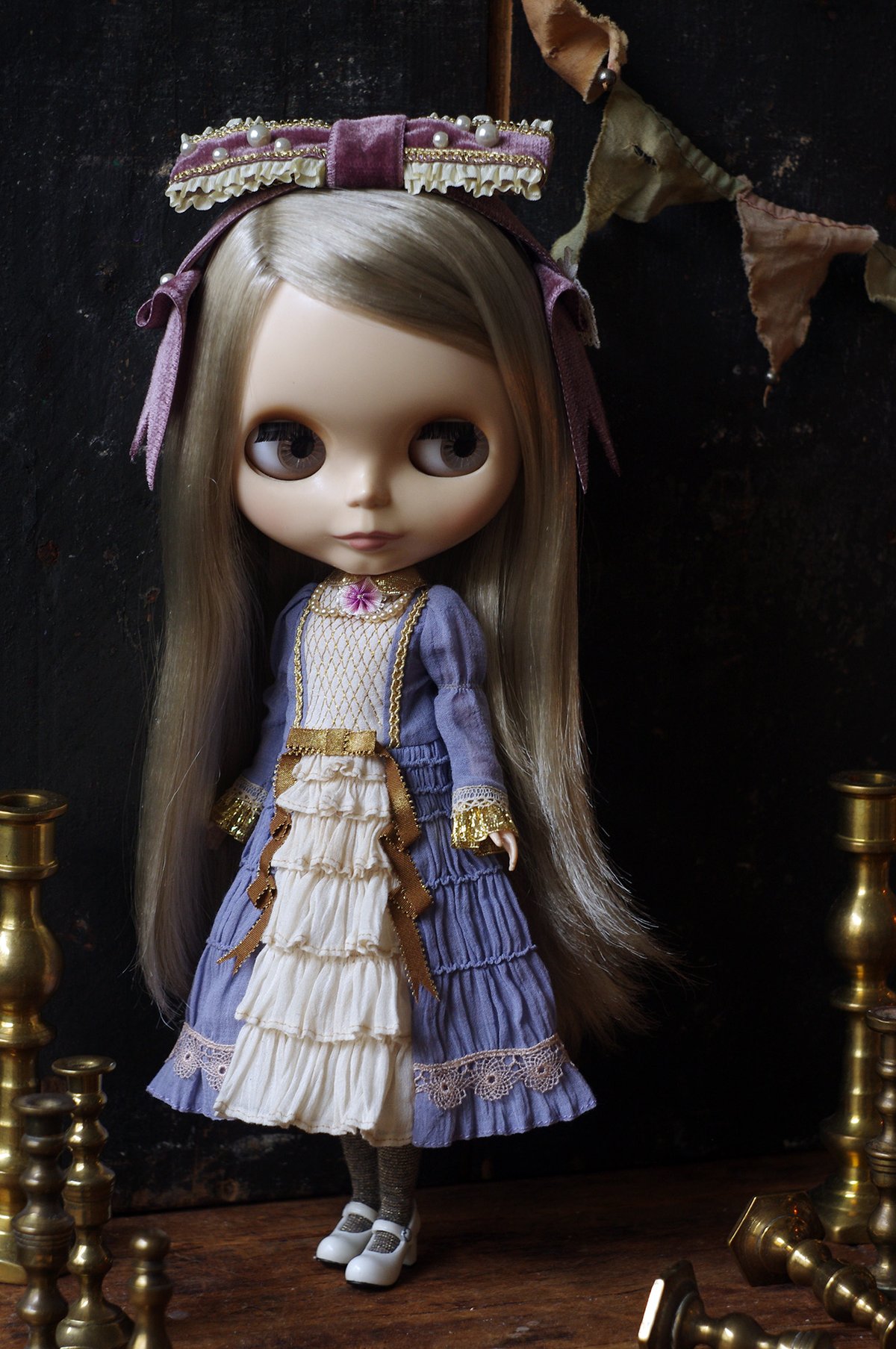 Image of "Charlotte" dress set