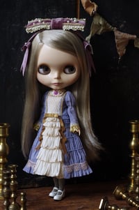 Image 1 of "Charlotte" dress set