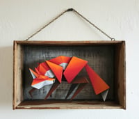 Image 1 of "Hidden" original 3D artwork 