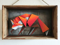 Image 2 of "Hidden" original 3D artwork 