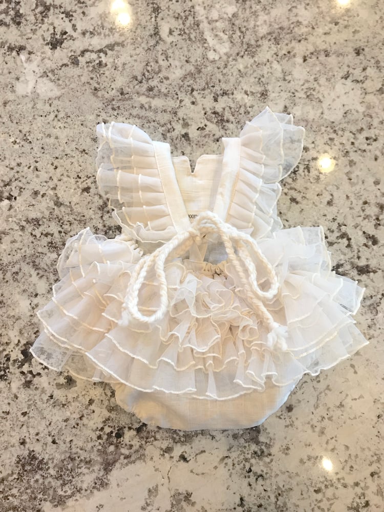 Image of Anastasia Romper