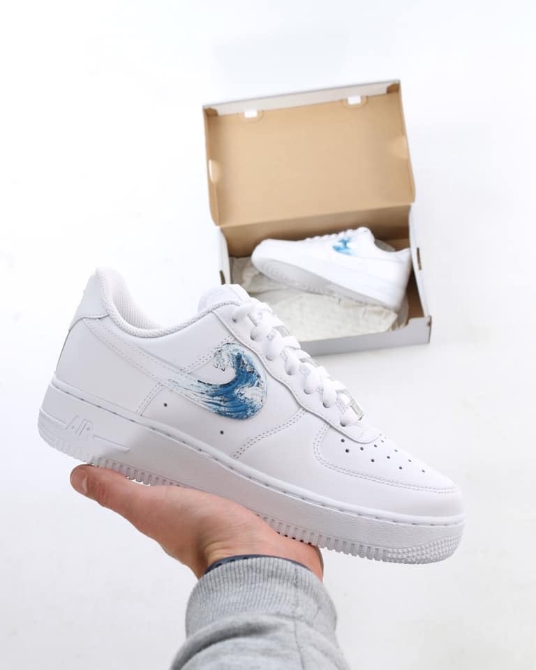 Image of Air Force 1 - Wave 🌊