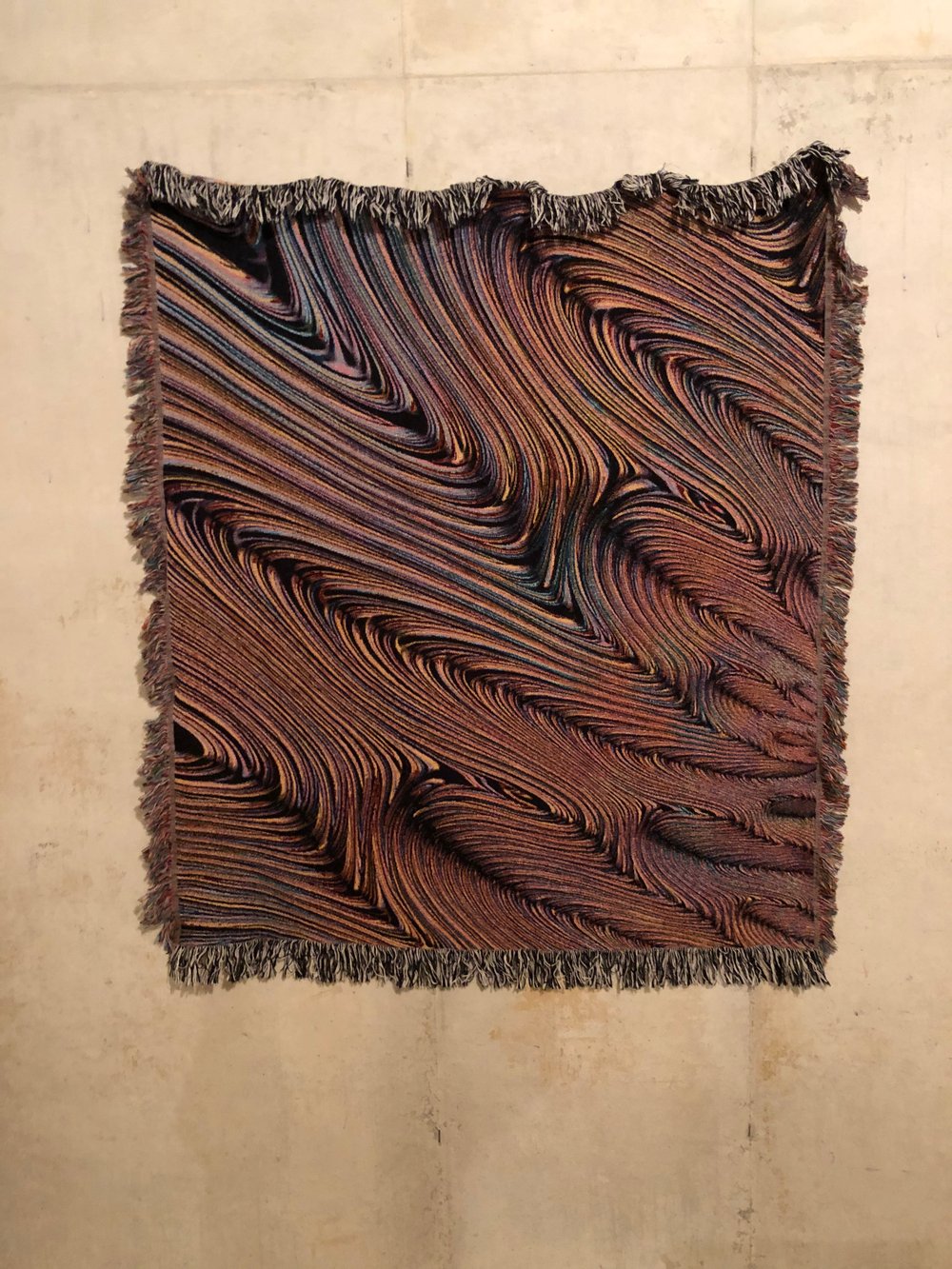 Woven Blanket #2