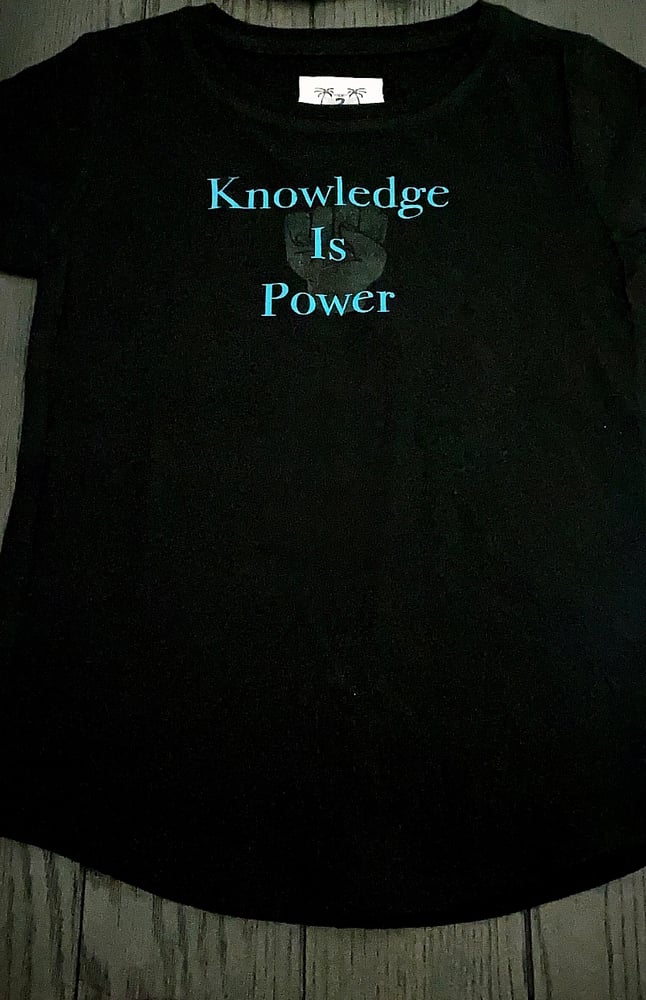 Image of Knowledge is power