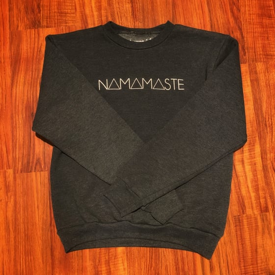 Image of Namamaste Sweatshirt 