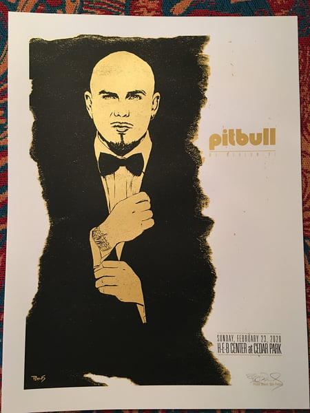 Image of Pitbull