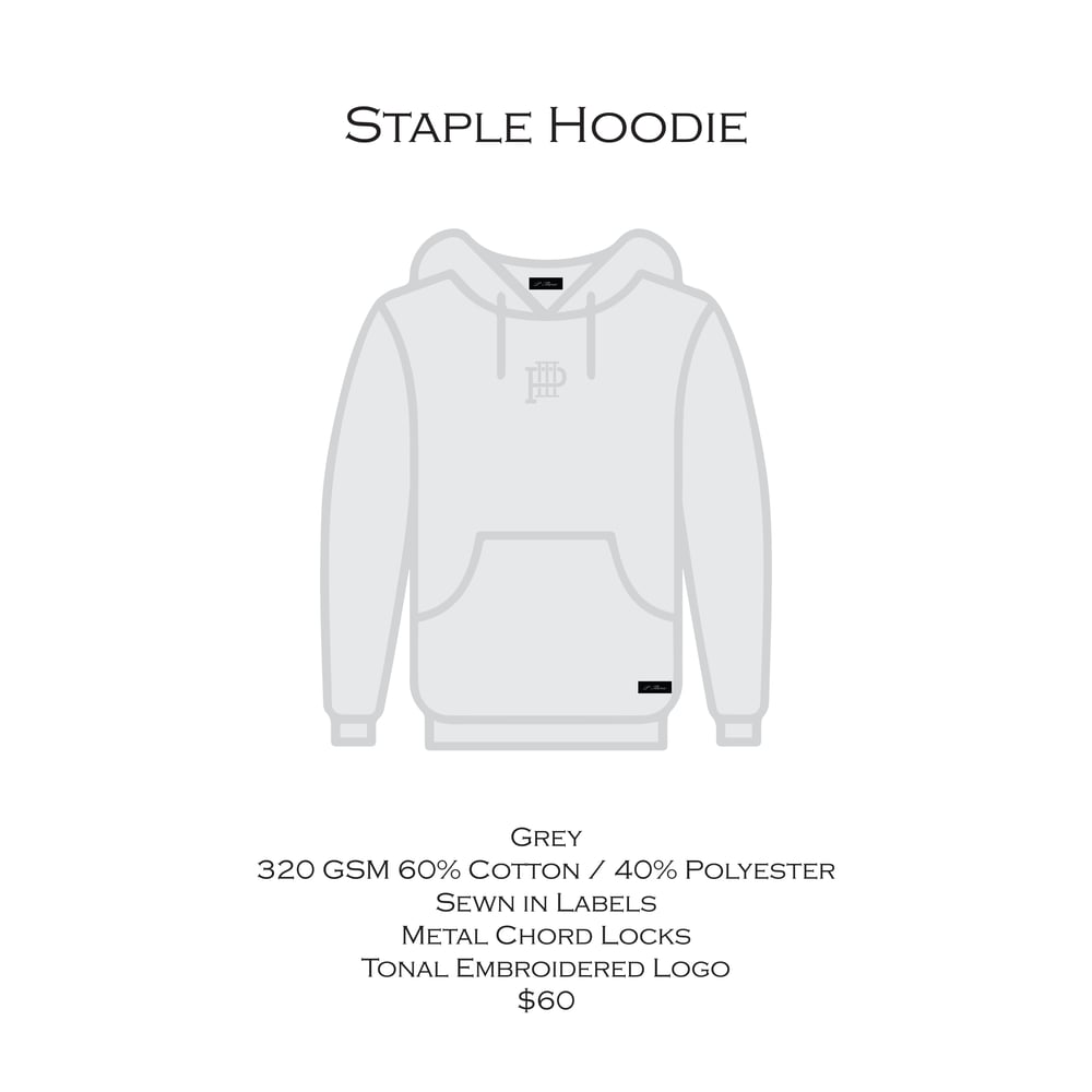 Image of Staple Hoodie