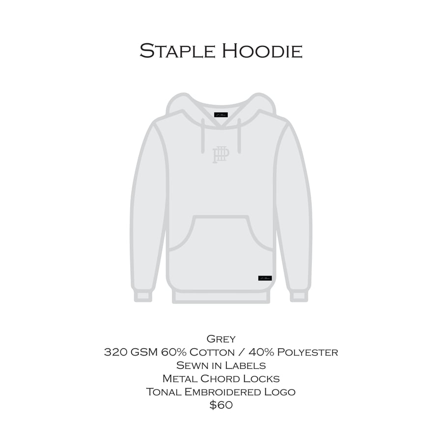 Image of Staple Hoodie