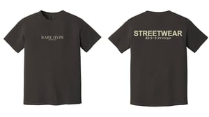 Image of Streetwear Tee | Vintage Grey