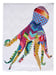 Image of Inked Quilt Pattern (PRINT)