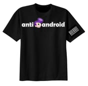 Image of Original Antiandroid Tshirt 