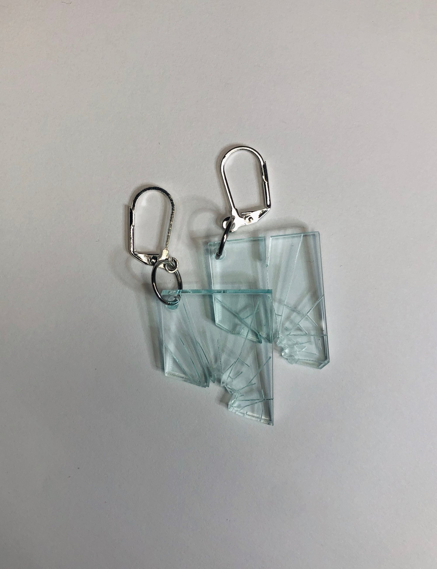 Image of Shatter Earrings 