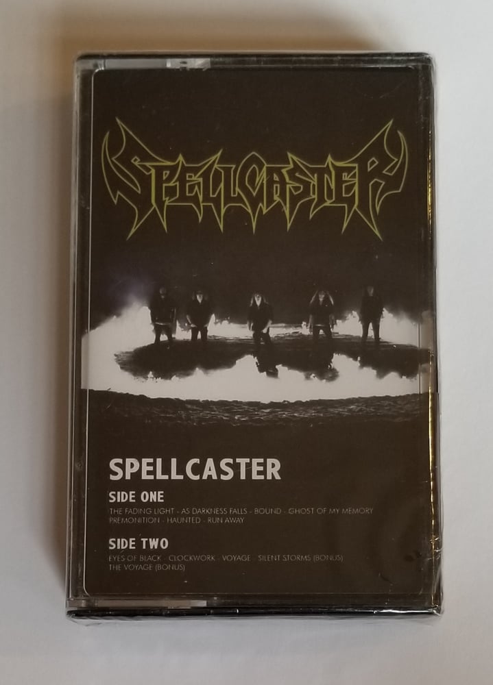 Image of Spellcaster Cassette RARE
