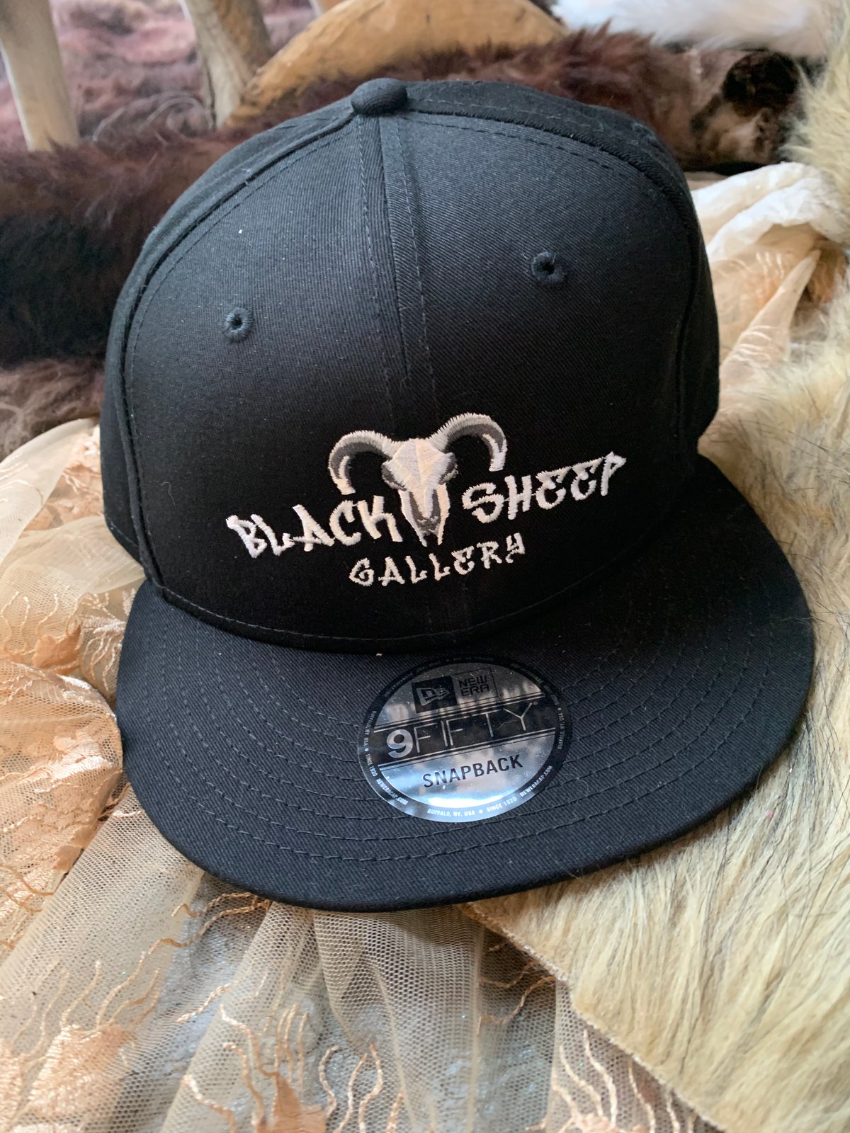 Image of Black Sheep Burbank Snapback Hat