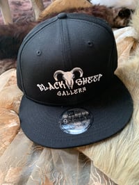 Black Sheep Burbank Snapback Hat