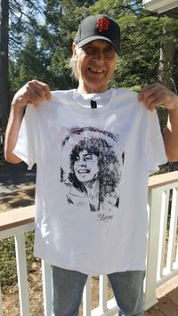 Image 1 of "That Smile" Tshirt/ personally signed by Bill