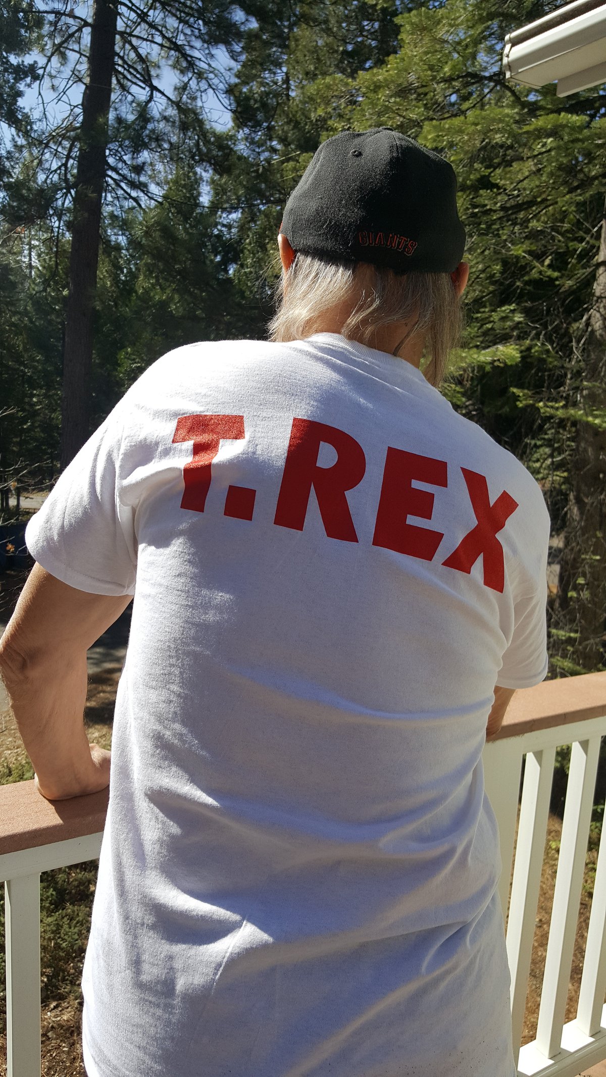 Image of "That Smile" Tshirt/ personally signed by Bill