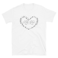Image 2 of angel bears shirt
