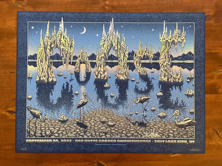 Goose - SLC ‘23 - RAINBOW FOIL