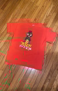 Red Touch money 