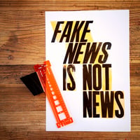 Image 1 of Fake news
