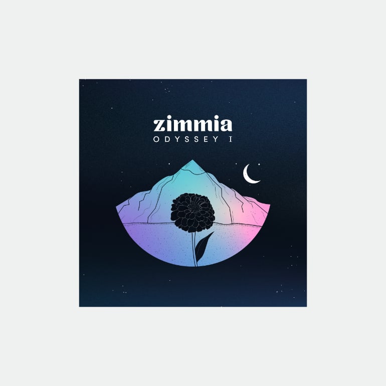 Image of CD Zimmia - Odyssey I