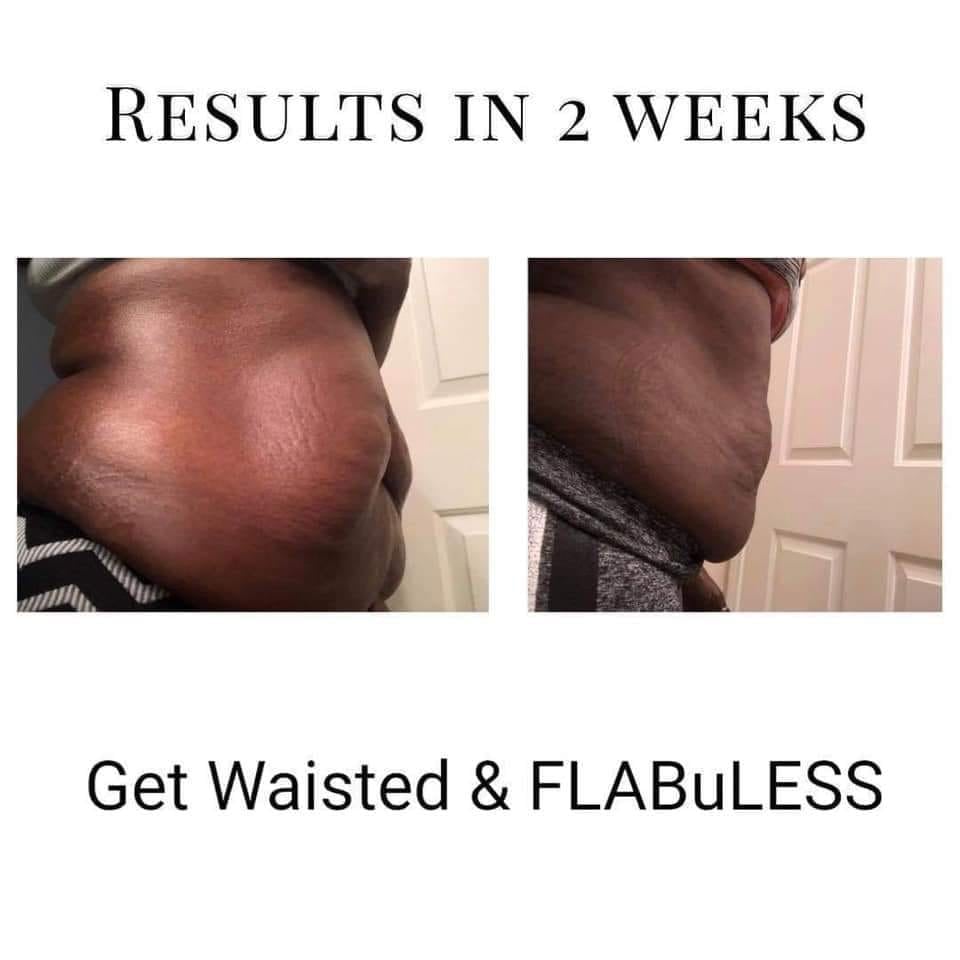 Get Waisted & FLABuLESS Total Body Rub (The ORIGINAL) w/ shipping