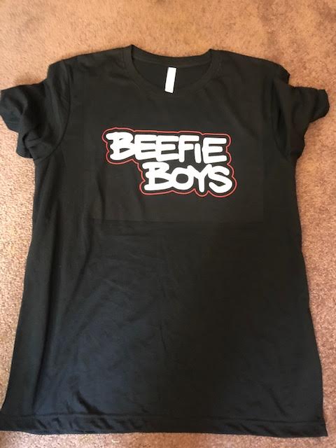 Image of Beefie Boys T-shirt