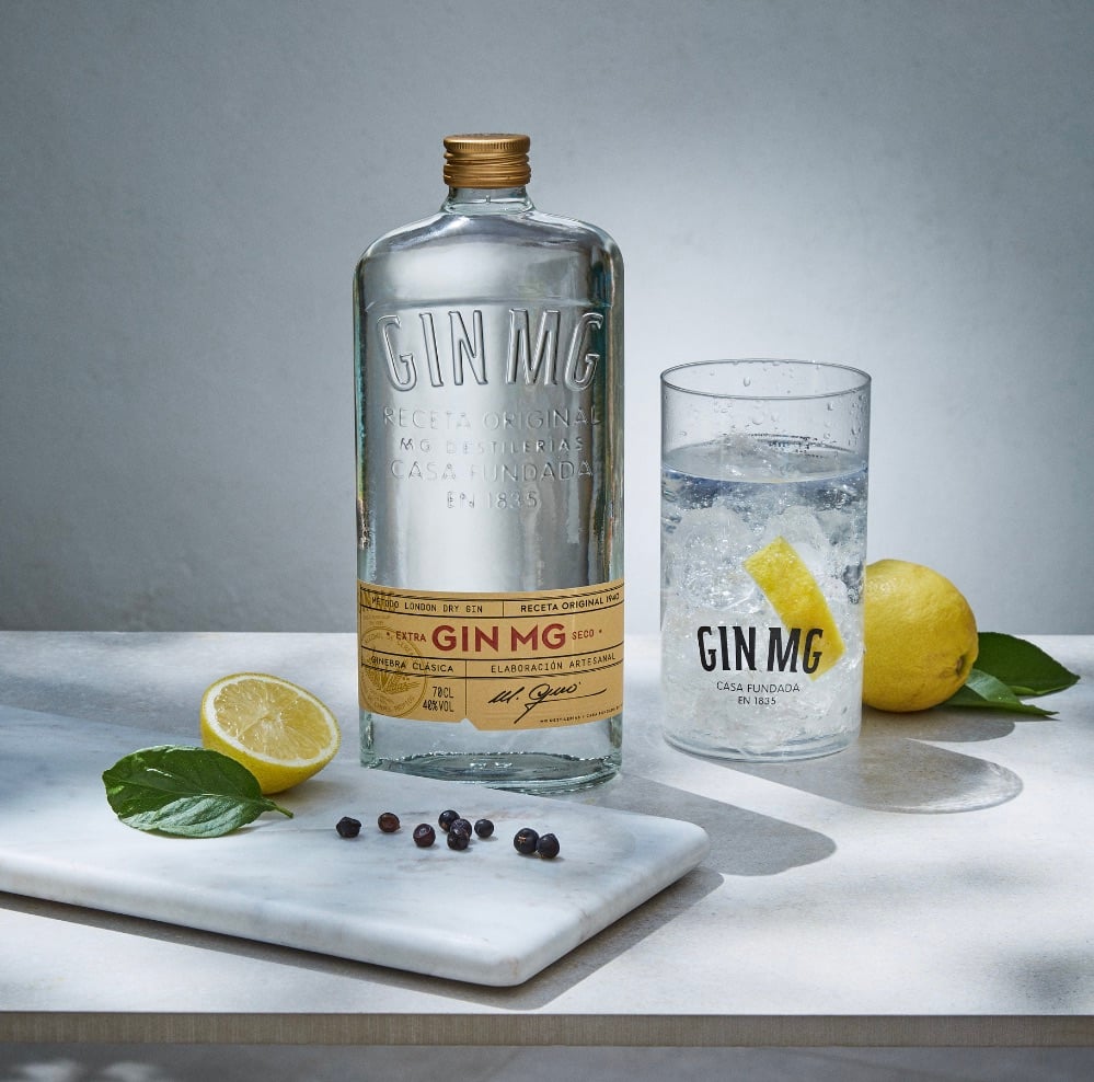 Image of Kit de gin & tonics de Gin MG (Solo con/para reservas en la Zona DIY)