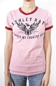 Image of Rocked My Country Ass Shirt