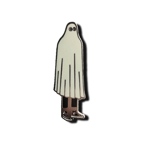 Image of Mr. Ghost