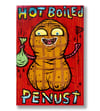 Giant ''Boiled Penust" original art 