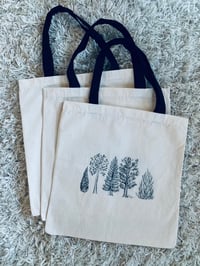 Image 1 of ‘For the Trees’ Tote Bag