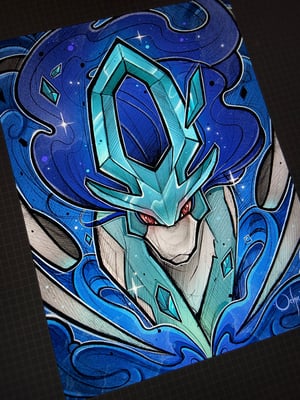 Image of Suicune