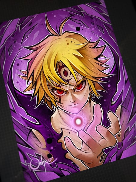 Image of Meliodas