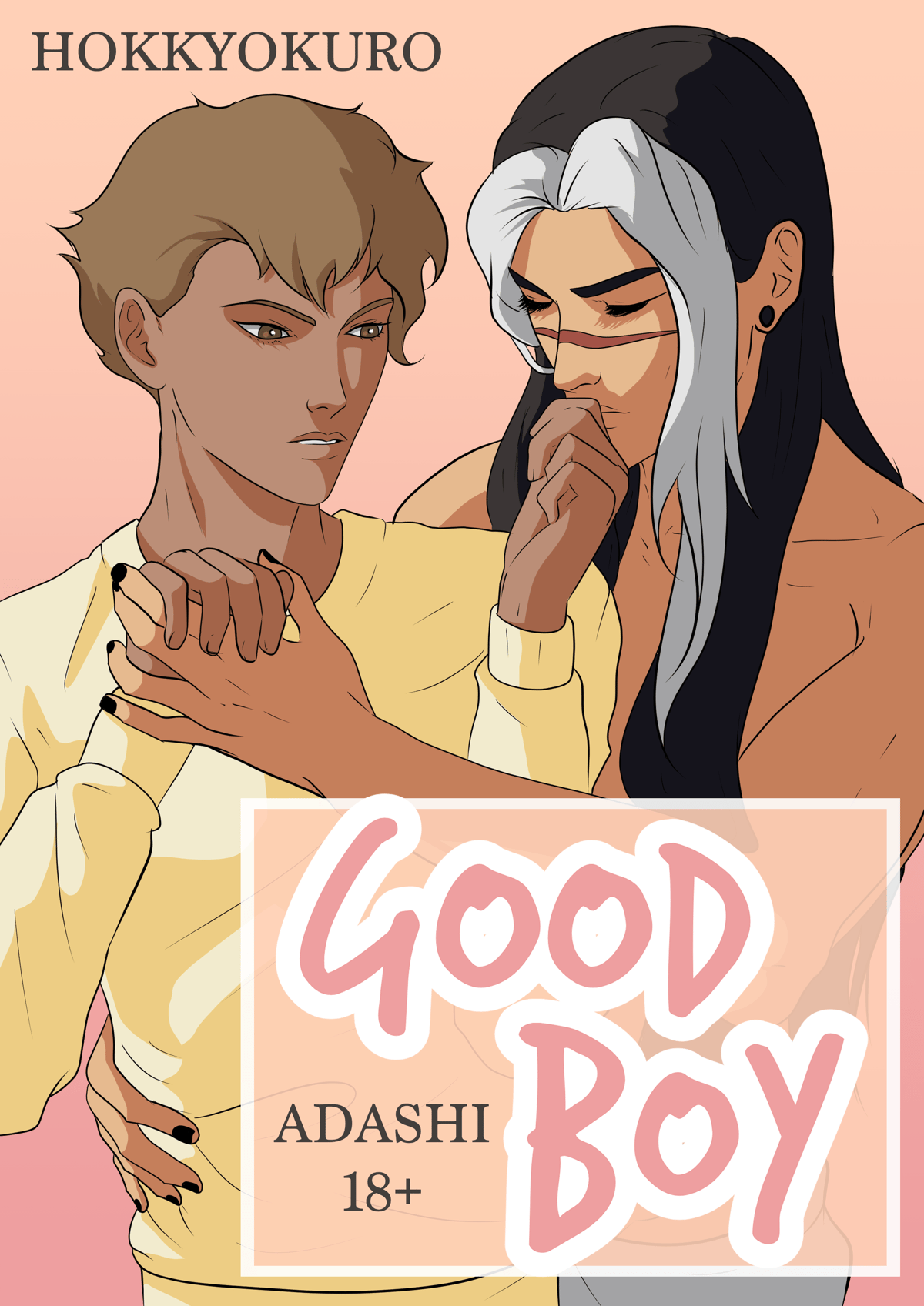 Good Boy - Soft As Organdy EXTRA