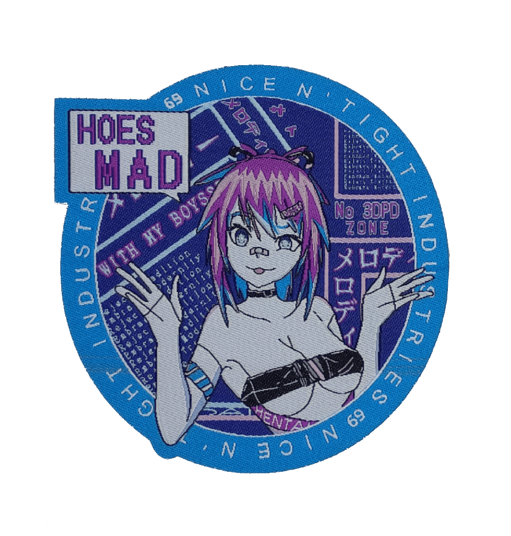 Image of Hoes Mad