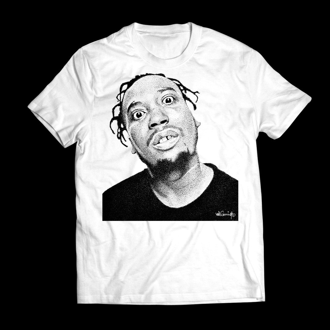 Ol Dirty Bastard T Shirt