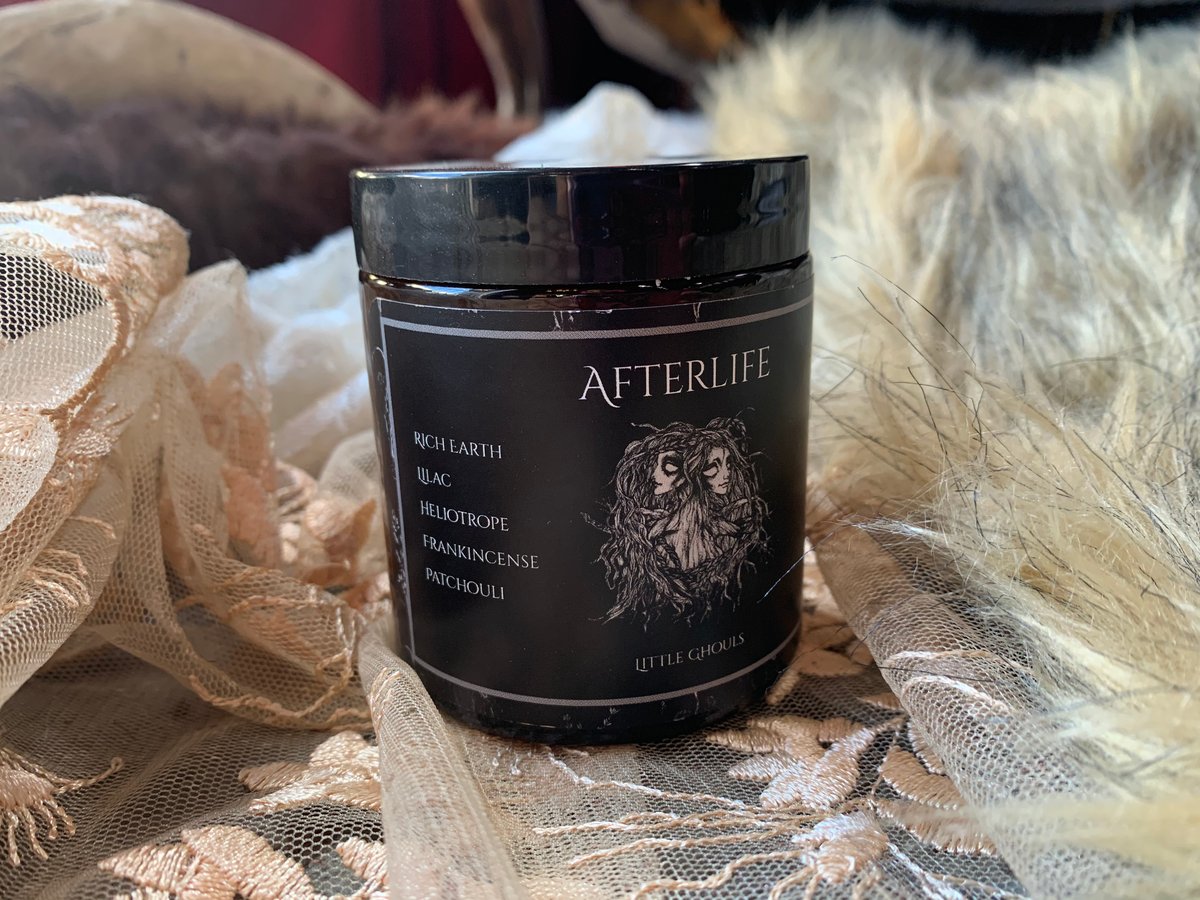 Image of Afterlife Candle