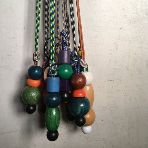 Image of Bulb Head Neckpiece 