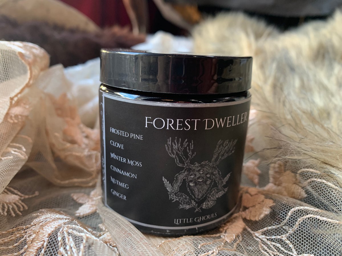 Image of Forest Dweller Candle