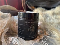 Image 2 of Little Black Lamb Candle