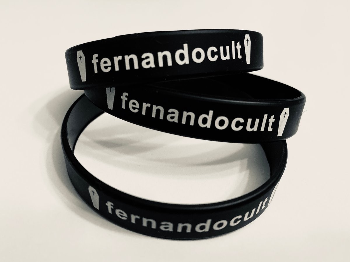 Image of FernandoCult Wristband