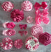 Image of Pretty In PInks Hairclips - 16 options