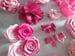 Image of Pretty In PInks Hairclips - 16 options