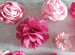 Image of Pretty In PInks Hairclips - 16 options