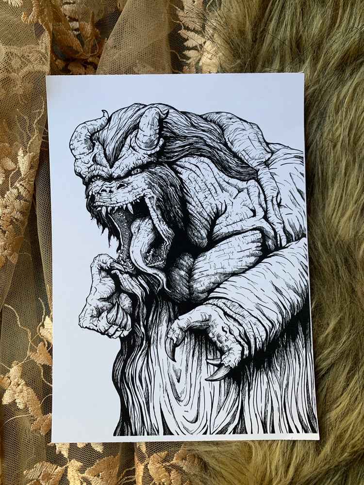 Image of Krampus