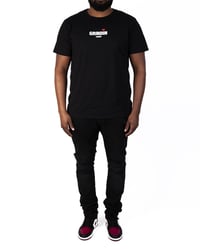 Image 1 of LOVE 2.0 TSHIRT • BLACK