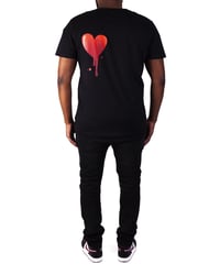 Image 2 of LOVE 2.0 TSHIRT • BLACK