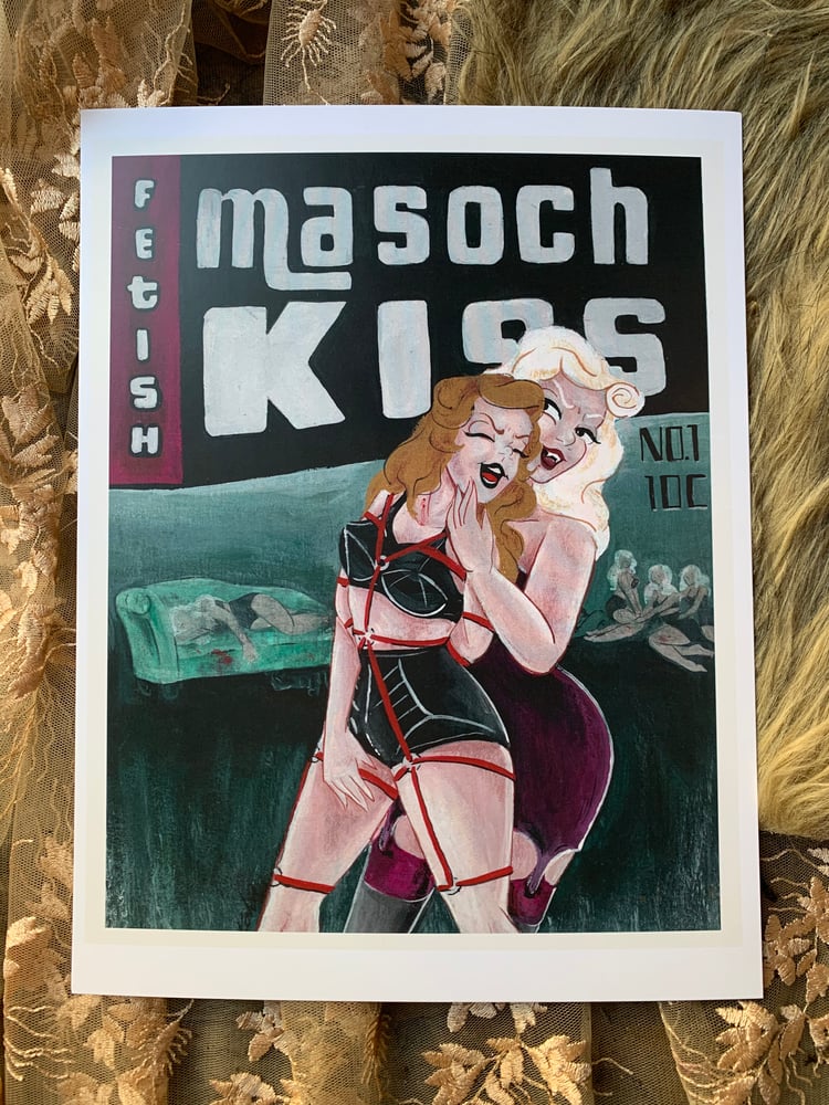 Image of Masoch Kiss 